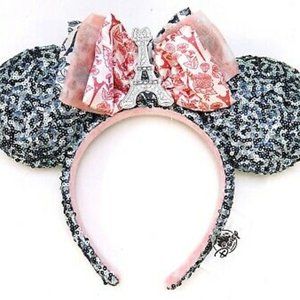 Disney France Inspired Minnie Ears
